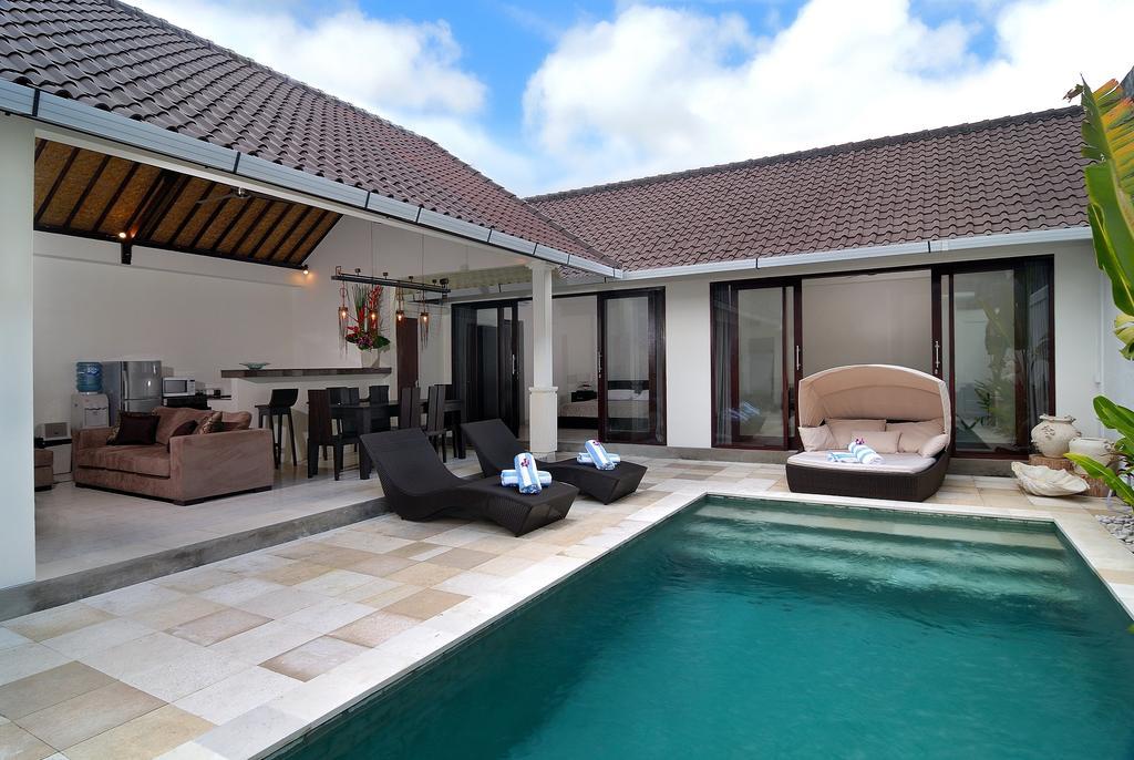 Villa Teman Seminyak Szoba fotó