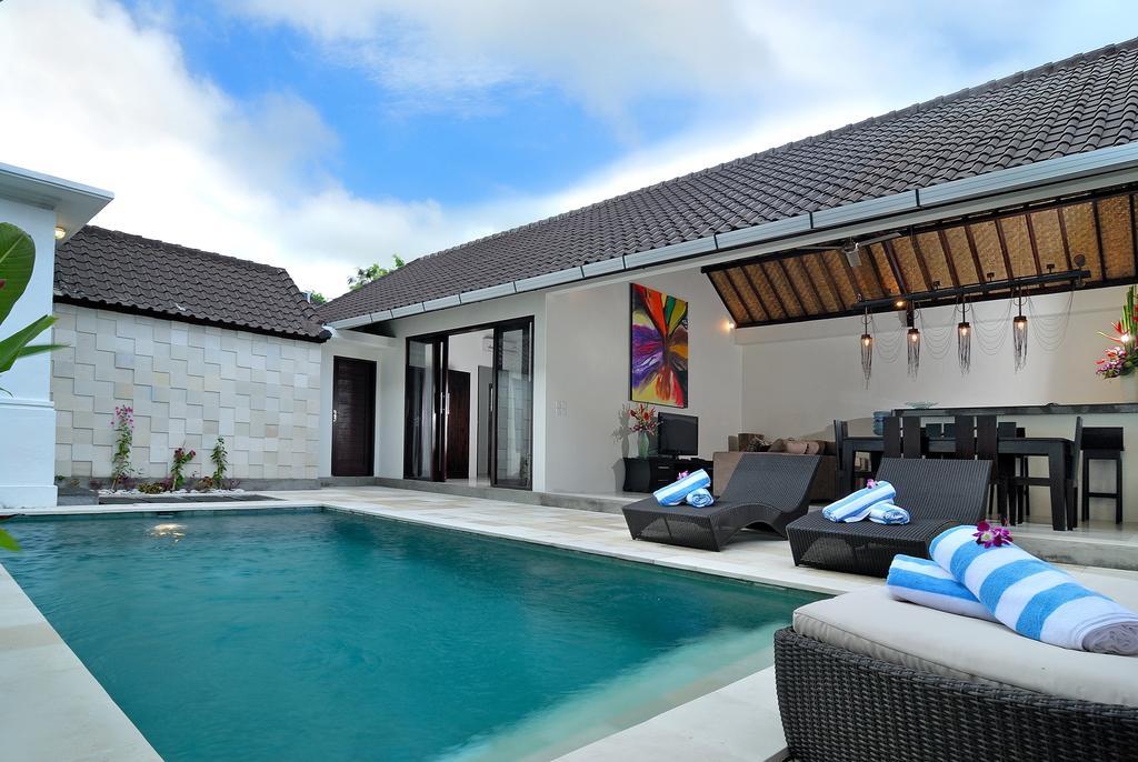 Villa Teman Seminyak Szoba fotó