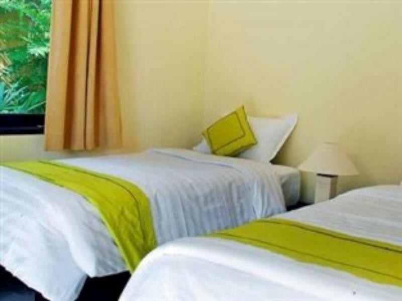 Villa Teman Seminyak Kültér fotó