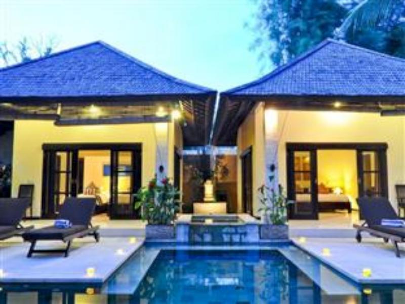 Villa Teman Seminyak Kültér fotó