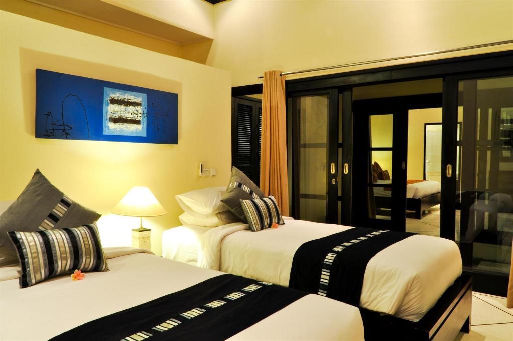 Villa Teman Seminyak Kültér fotó