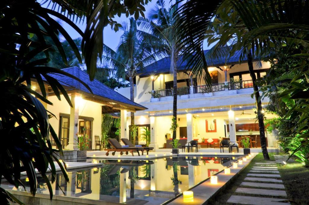 Villa Teman Seminyak Kültér fotó