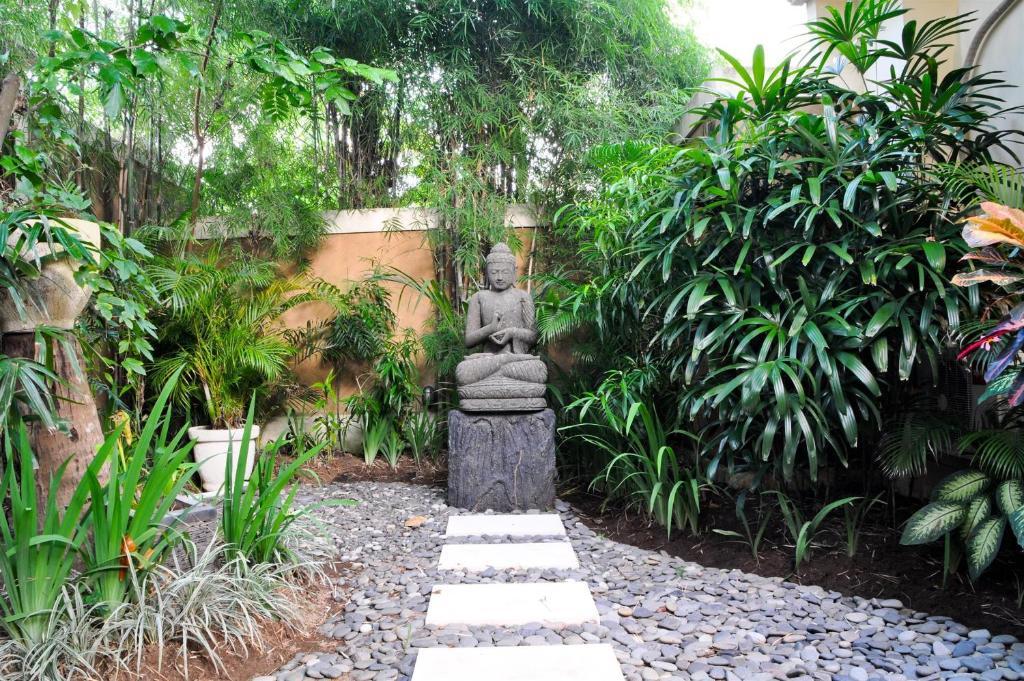Villa Teman Seminyak Kültér fotó