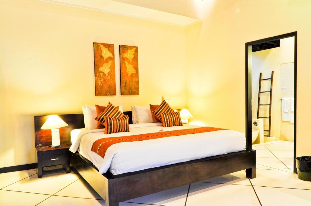 Villa Teman Seminyak Kültér fotó