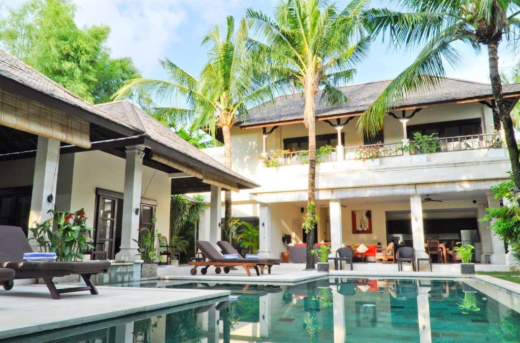 Villa Teman Seminyak Kültér fotó