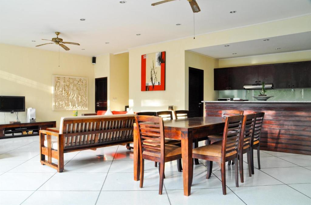 Villa Teman Seminyak Kültér fotó