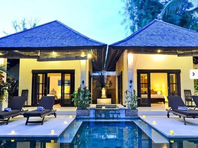 Villa Teman Seminyak Kültér fotó